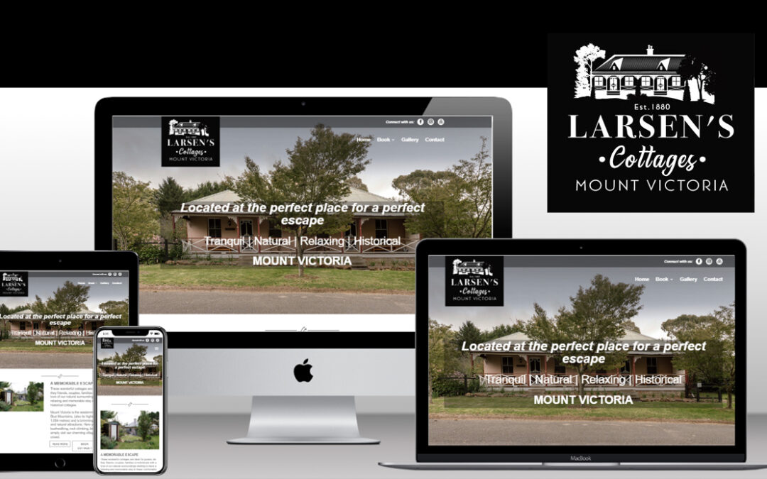 Cottage Website, Australia