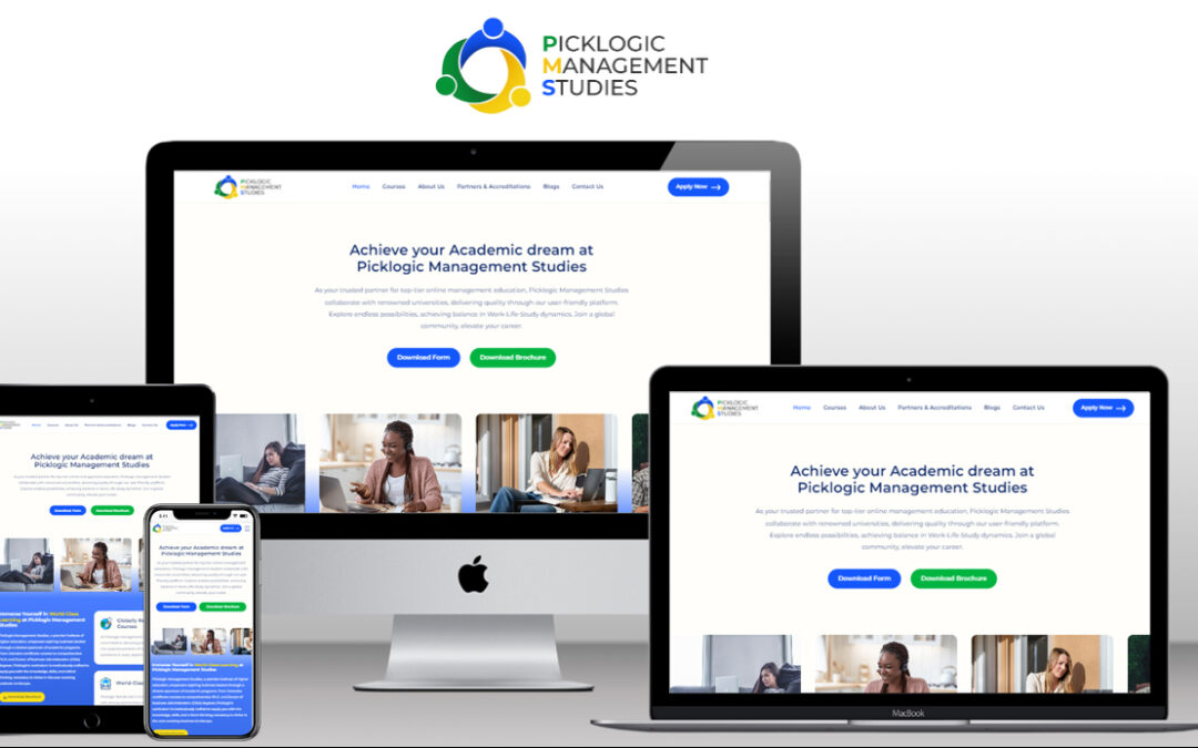 College Website, Dubai