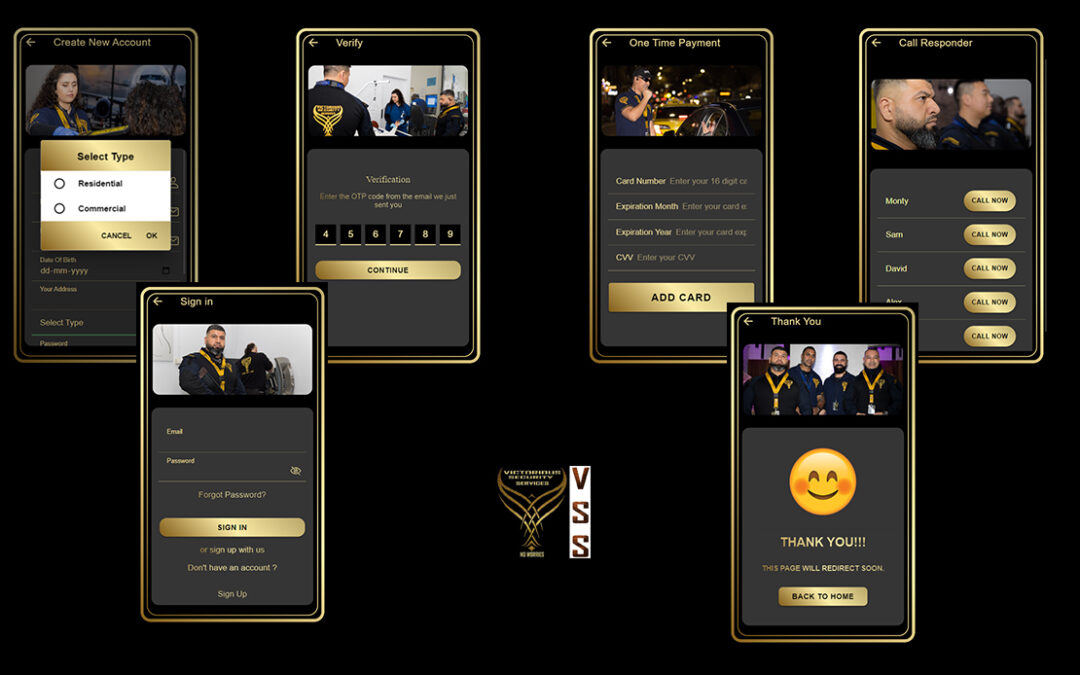 Security App Australia