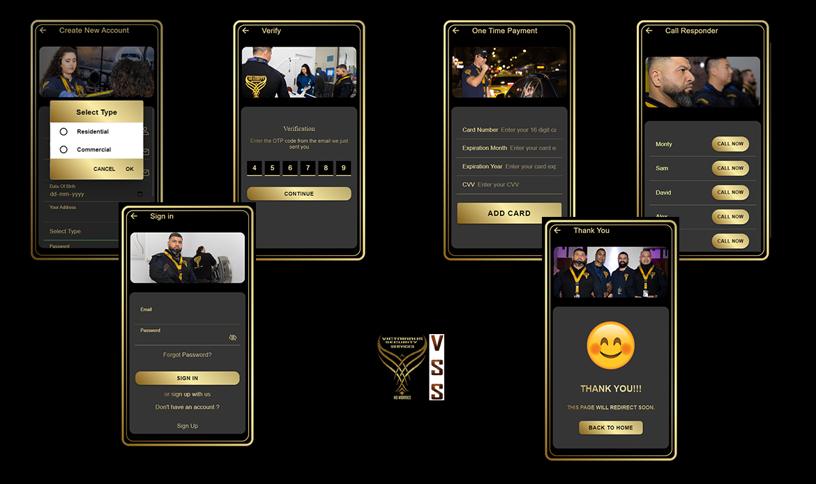 Ingenious Coder: VSSR App